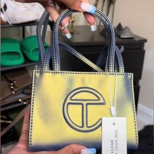 Small Acid Telfar Bag
